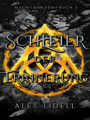 cover image of Schleier der Erinnerung